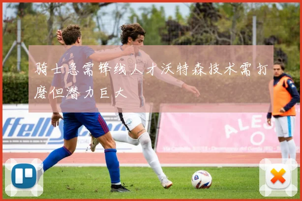 骑士急需锋线人才沃特森技术需打磨但潜力巨大